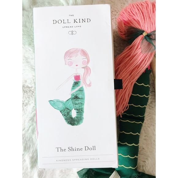 Moving Sale! NIB | Kind Culture Co. - The True Doll | Grace Doll - Picture 6 of 9